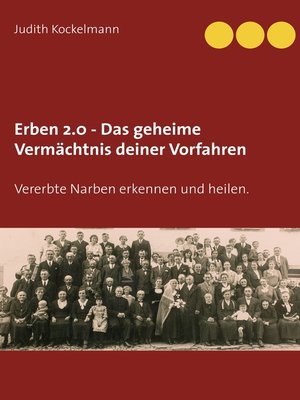 cover image of Erben 2.0--Das geheime Vermächtnis deiner Vorfahren